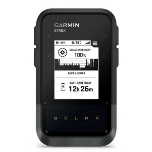 Garmin eTrex SOLAR